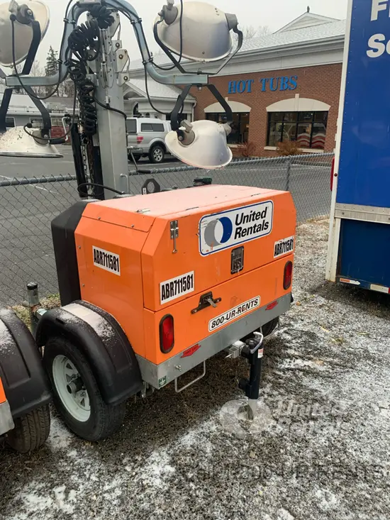 2020 Wanco WLTT-4MK6K Portable Light Tower