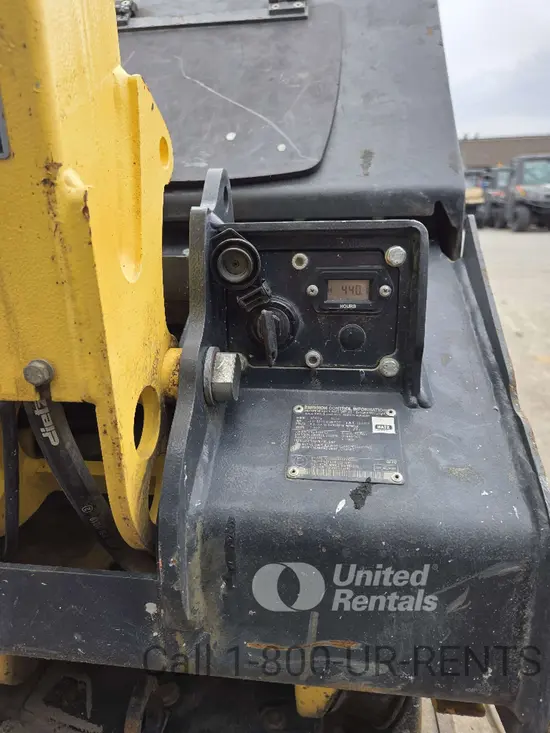 2020 BOMAG BPR70/70DE Vibratory Plate Compactor