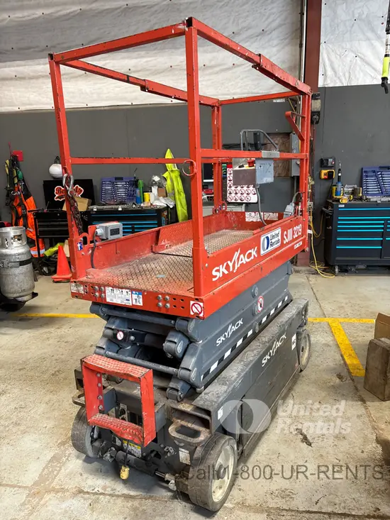 2018 Skyjack SJIII3219 Scissor Lift