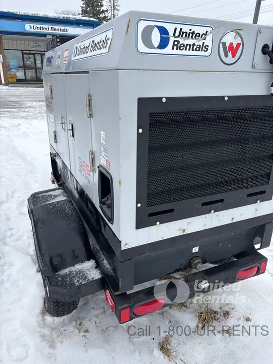 2021 Wacker Neuson G25 T4F Diesel Generator