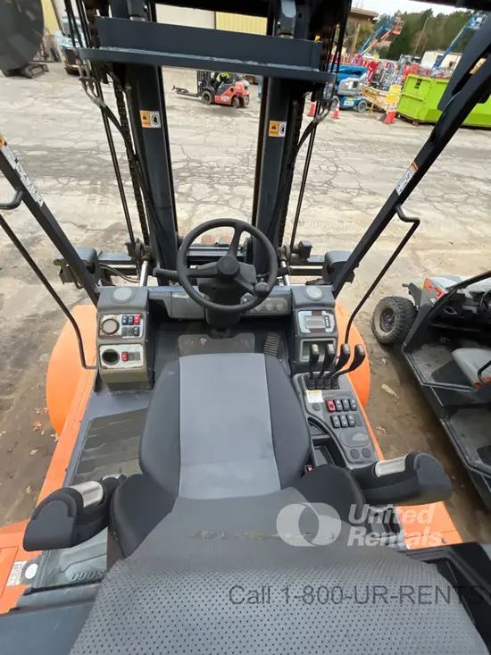 2018 Doosan D120S-7 Warehouse Forklift