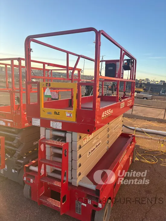 2021 MEC 4555SE Scissor Lift