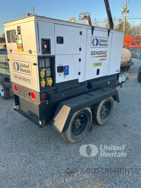 2024 Generac MMG45IF4 Diesel Generator