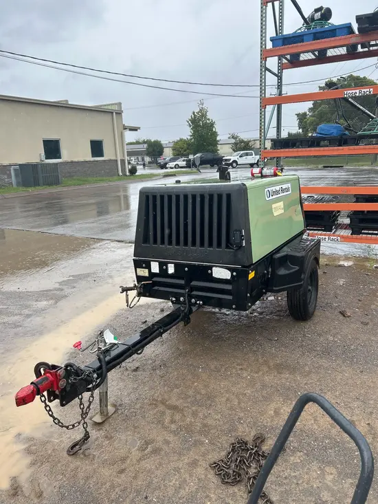 2019 Sullair 185DPQ-KU-T3 Air Compressor