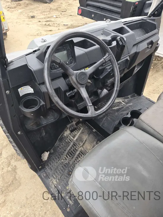 2021 Polaris PRO XD 2000D Utility Vehicle