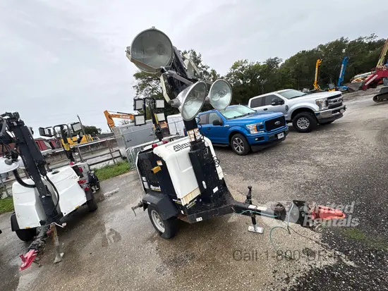 2018 Allmand NIGHT LIGHT V Portable Light Tower