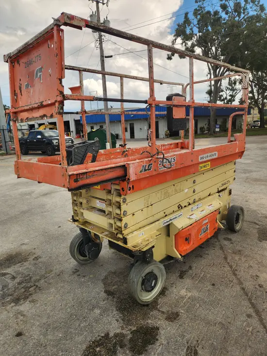 2016 JLG 2646ES Scissor Lift