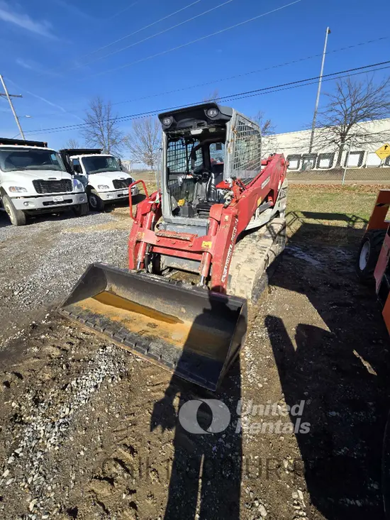 2019 Takeuchi TL12V2-CR Track Loader