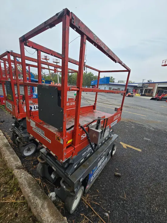 2018 Skyjack SJIII3219 Scissor Lift