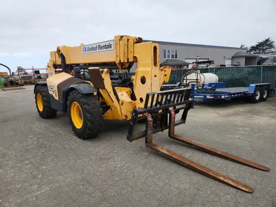 2017 JCB 510-56 S Forklift