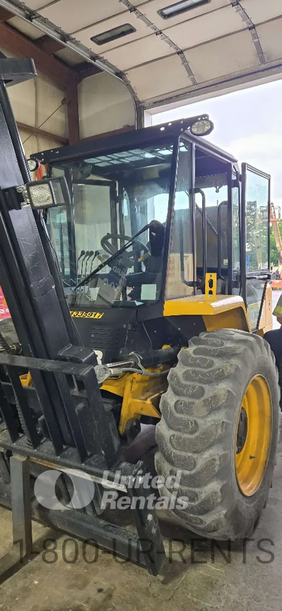 2022 JCB 930-4 Forklift