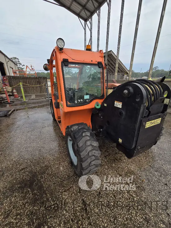 2018 JLG G5-18A Forklift