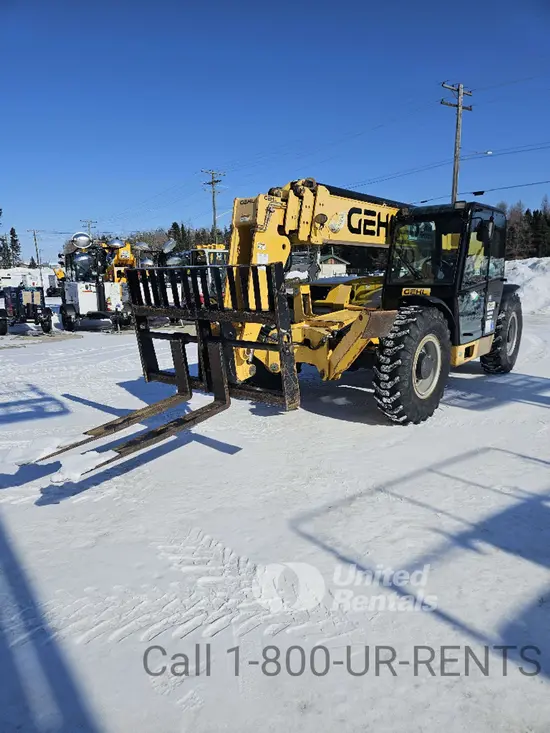 2019 Gehl DL12-55 Forklift