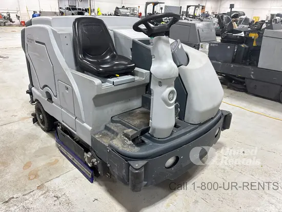 2020 SC8000 NILFISK Scrubber