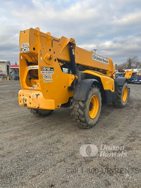 2019 JCB 512-56 Forklift