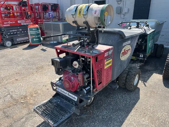 2021 Allen Engineering AR16P