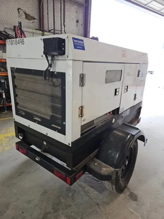 2019 Wacker Neuson G25 T4F Diesel Generator