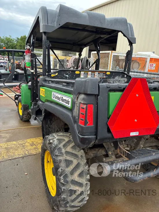 2022 John Deere XUV855M S4 Utility Vehicle