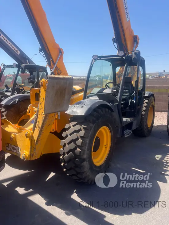 2019 JCB 510-56 Forklift