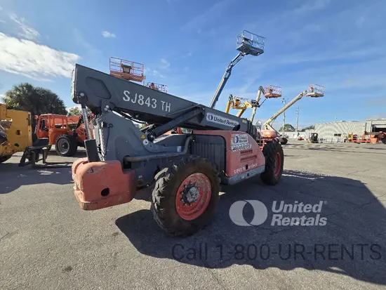 2018 Skyjack SJ843TH Forklift