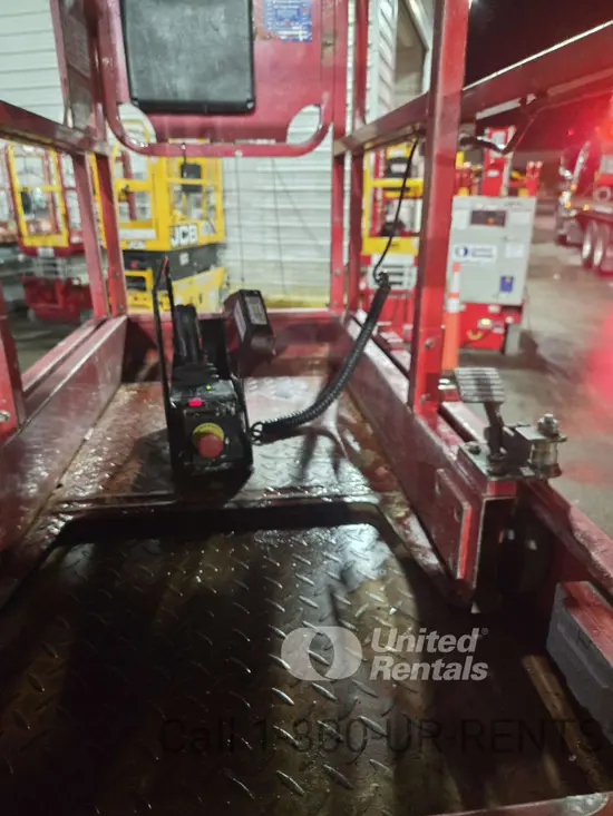 2019 MEC MICRO 19 Scissor Lift