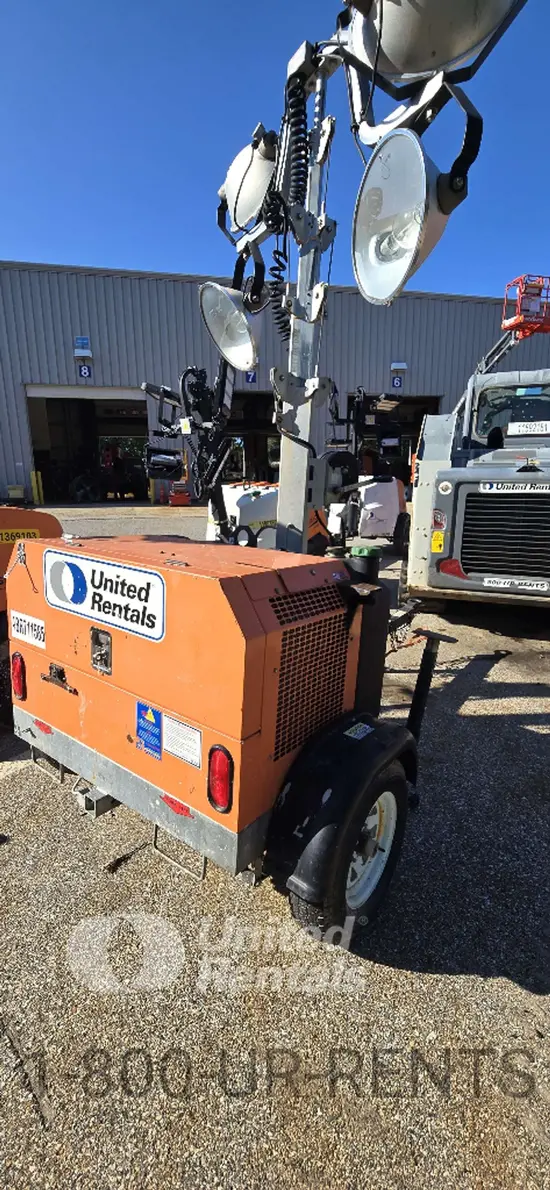 2020 Wanco WLTT-4MK6K Portable Light Tower