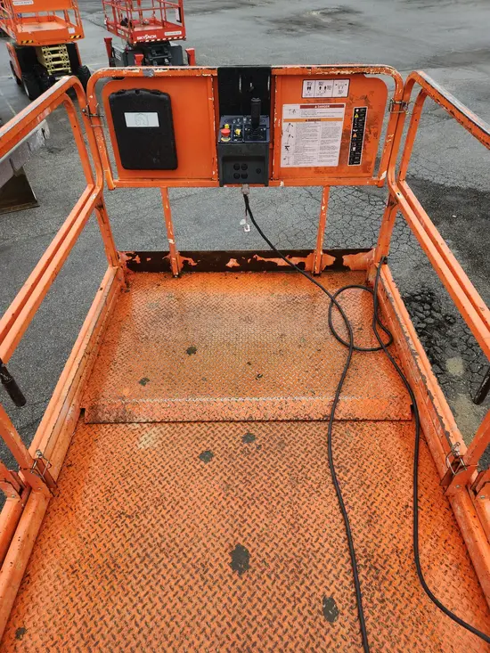 2018 JLG 4069LE Scissor Lift