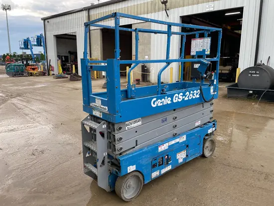 2019 Genie GS-2632 Scissor Lift
