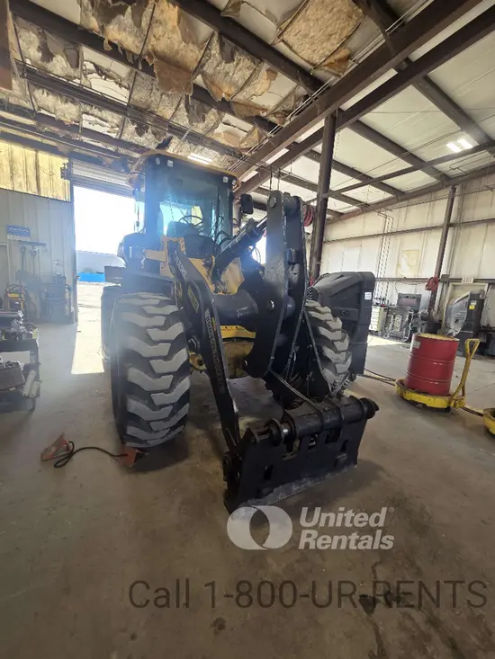 2021 John Deere 544P Wheel Loader