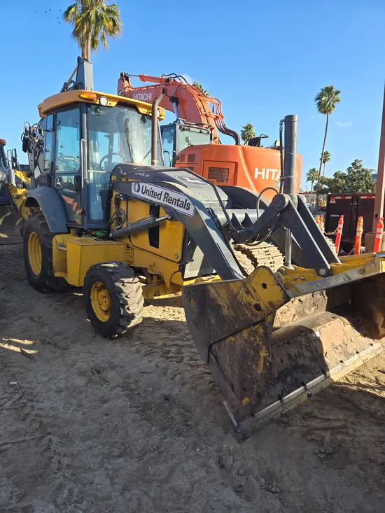 2022 John Deere 310L EP II Backhoe Loader
