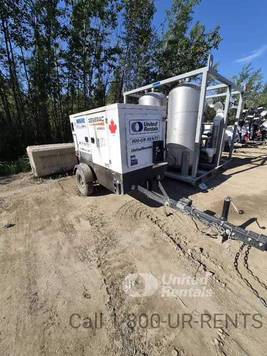 2022 Generac MDG25IF4CAN6 Diesel Generator