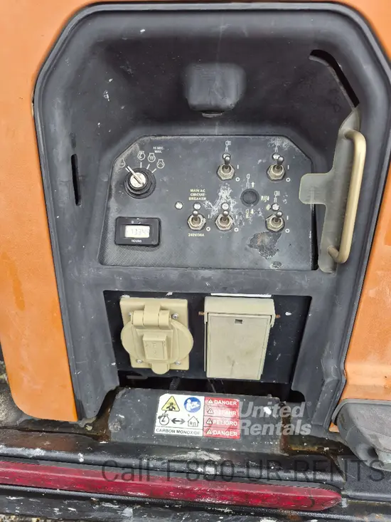 2021 Generac MLT6SMDS Portable Light Tower