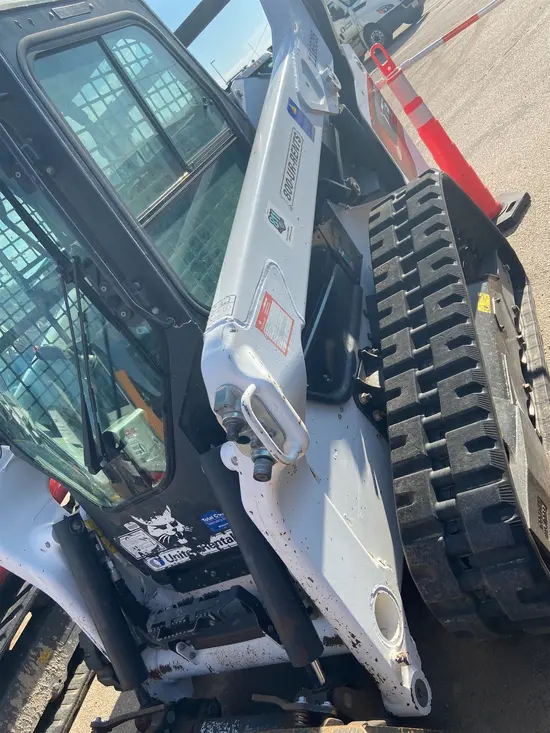2021 Bobcat T76 Track Loader