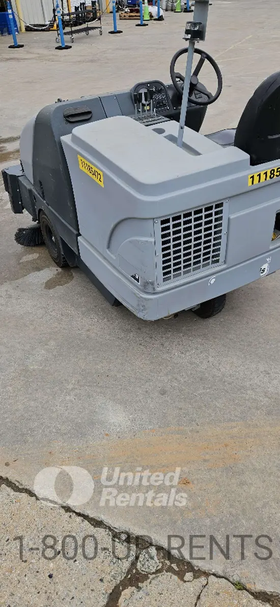 2021 Clarke PROTERRA 5130B Sweeper