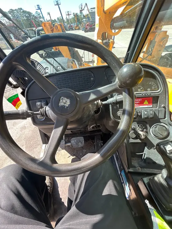2018 JCB 512-56 S Forklift