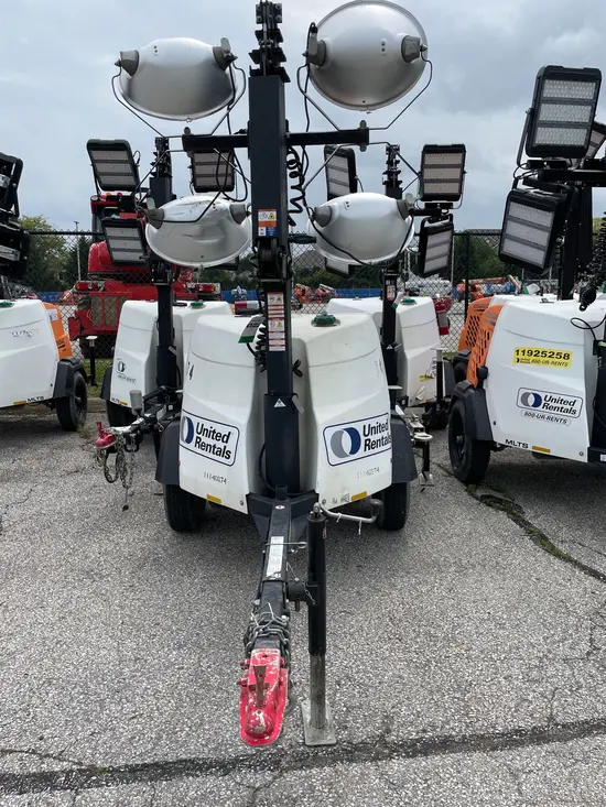 2021 Generac MLT6SMDS Portable Light Tower