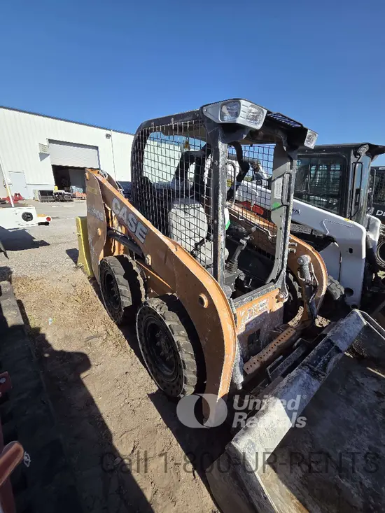 2020 Case SR160 Track Loader