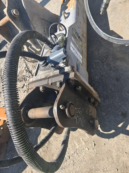 2021 Epiroc EC 140T Attachment