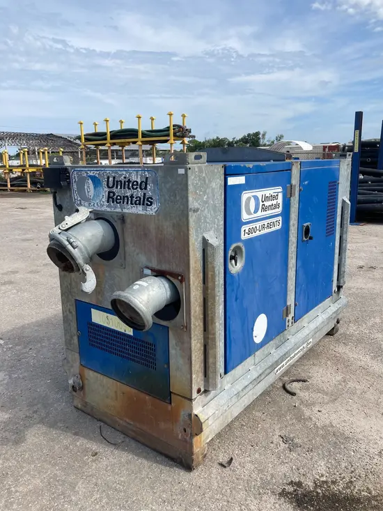 2014 BBA PT90 Pump