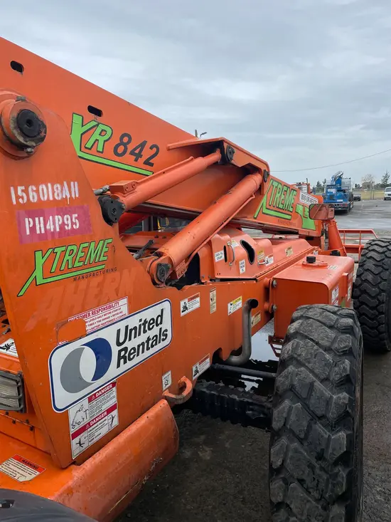 2015 XTREME XR842 Forklift