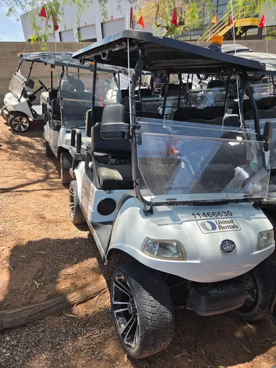 2022 Evolution CLASSIC 4 PRO Utility Vehicle