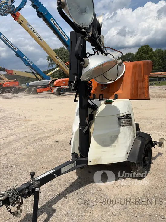 2020 Magnum Pro MLT6SM Portable Light Tower
