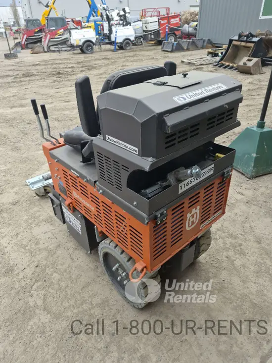2023 Husqvarna BMS-220ADB Stripper