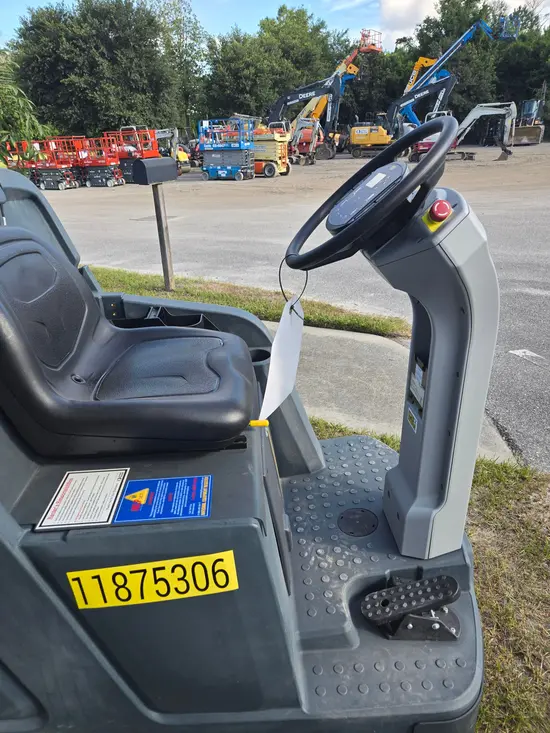 2025 Clarke SC5000