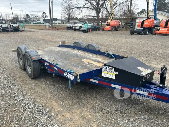 2022 EZRamp EZ-1480 Trailer