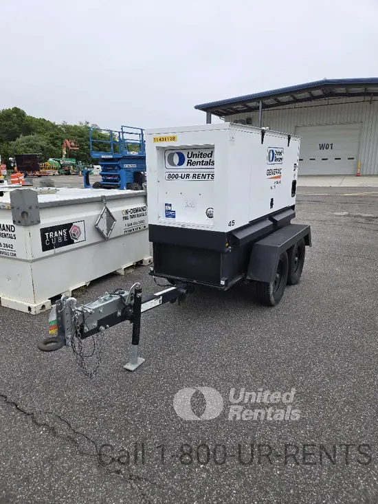 2022 Generac MMG45IF4 Diesel Generator
