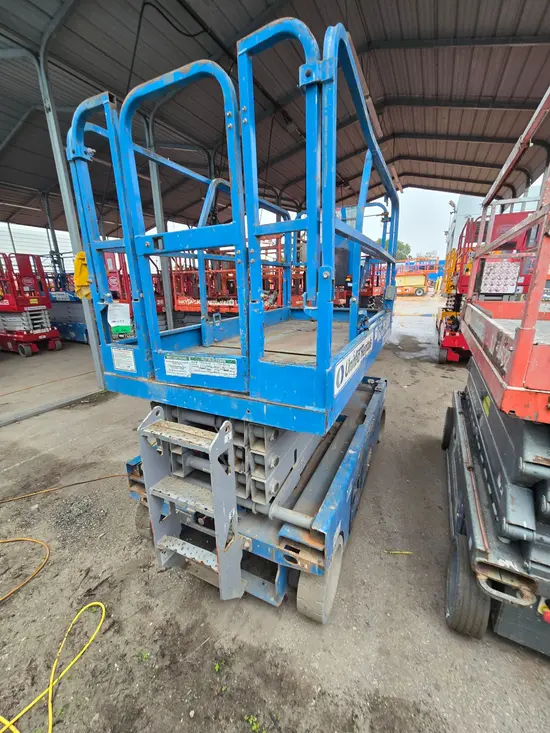 2018 Genie GS-2646 Scissor Lift