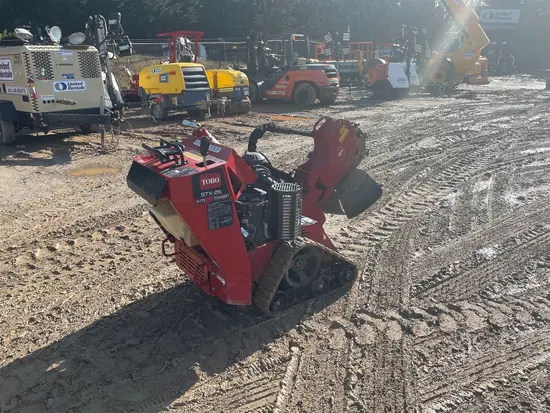 2022 Toro STX-26 Chipper/Stumper