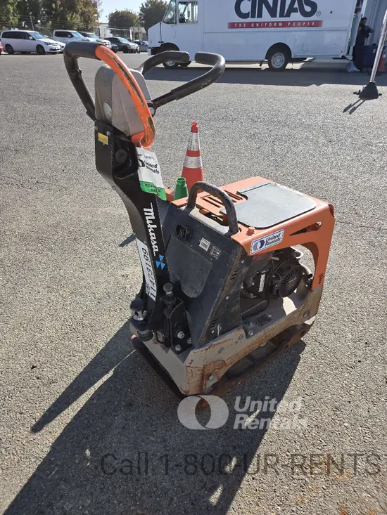 2022 Multiquip MVH408GH Vibratory Plate Compactor
