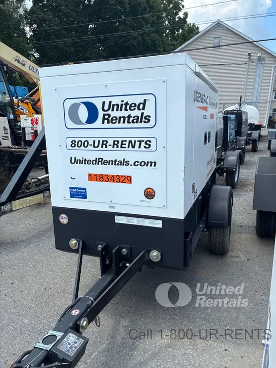 2024 Generac MDG25IF4 Diesel Generator